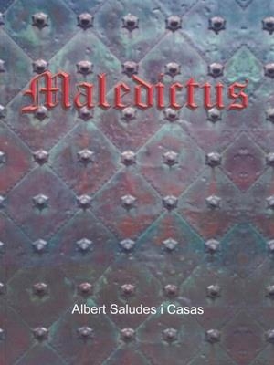 MALEDICTUS | 9791399099805 | SALUDES I CASAS,ALBERT