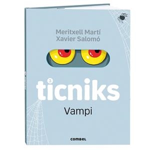 TICNIKS 3 VAMPI (CASTELLA) | 9788411583251 | MARTÍ ORRIOLS, MERITXELL
