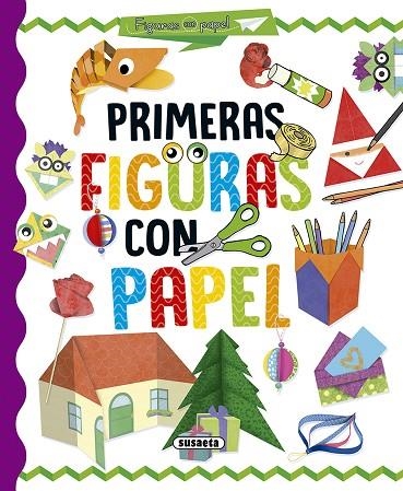 PRIMERAS FIGURAS CON PAPEL | 9791370342333 | TALAVERA, ESTELLE