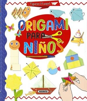 ORIGAMI PARA NIÑOS | 9791370342319 | BENEGAS, MAR