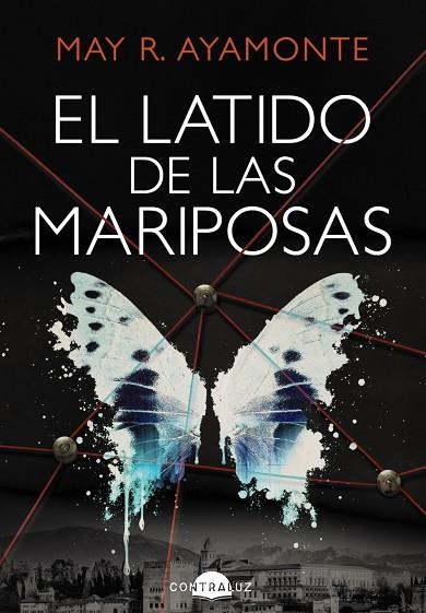 EL LATIDO DE LAS MARIPOSAS. INSPECTORA BAREA 1 | 9791387810528 | R. AYAMONTE, MAY