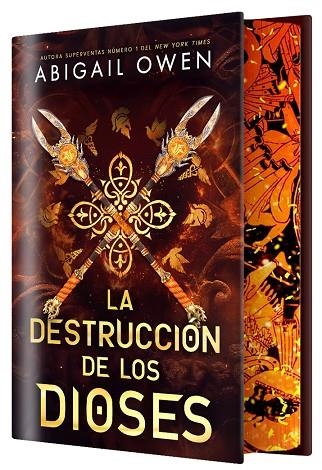 LA DESTRUCCIÓN DE LOS DIOSES. EL CRISOL 2 (EDICIÓN CANTOS PINTADOS) | 9788410163898 | OWEN, ABIGAIL