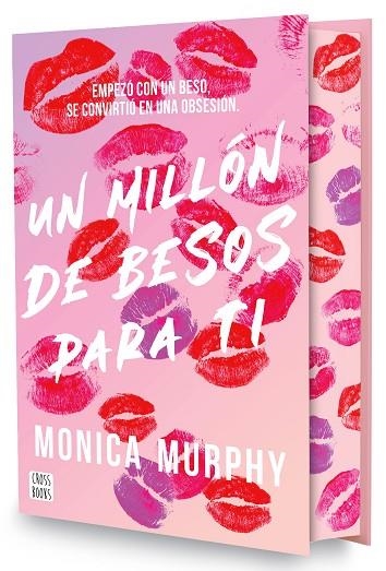 UN MILLÓN DE BESOS PARA TI. LANCASTER 1 (CANTOS TINTADOS) | 9788408318064 | MURPHY, MONICA