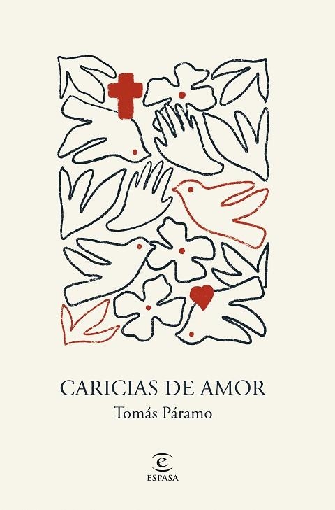 CARICIAS DE AMOR. CUANDO DIOS SE CONVIERTE EN REFUGIO | 9788467080926 | PÁRAMO, TOMÁS