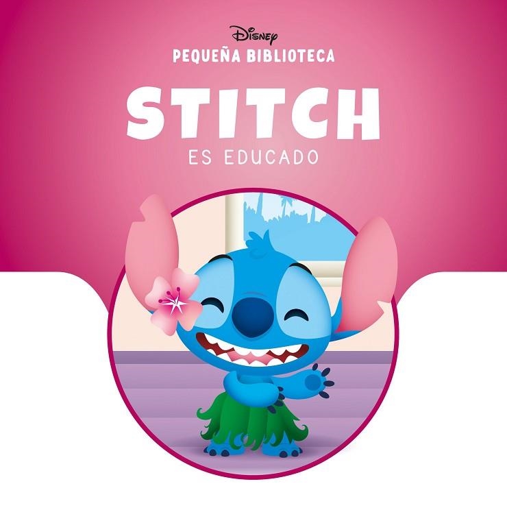 STITCH ES EDUCADO | 9791387901486 | DISNEY
