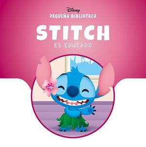 STITCH ES EDUCADO | 9791387901486 | DISNEY