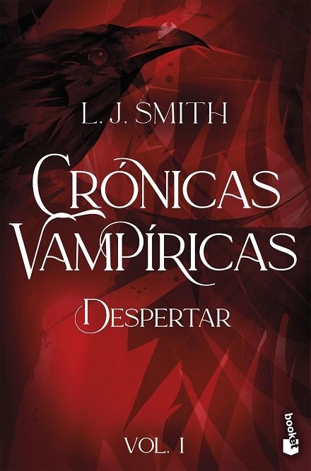 DESPERTAR (CRÓNICAS VAMPÍRICAS, 1) | 9788408316329 | SMITH, L. J.