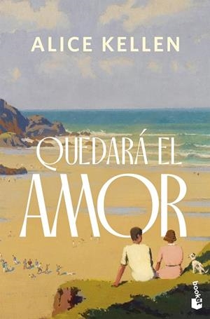 QUEDARÁ EL AMOR | 9788408318927 | KELLEN, ALICE