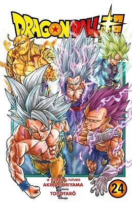 DRAGON BALL SUPER Nº 24 | 9791387918408 | TORIYAMA, AKIRA/TOYOTARÔ