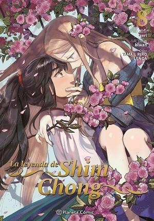 LA LEYENDA DE SHIM CHONG Nº 08 | 9791387918590 | SERI/BIWAN