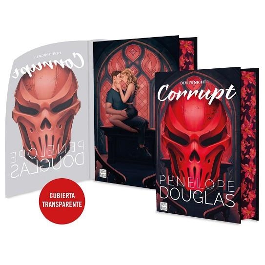 CORRUPT DEVIL'S NIGHT 1 (CANTOS PINTADOS) | 9788408318057 | DOUGLAS, PENELOPE