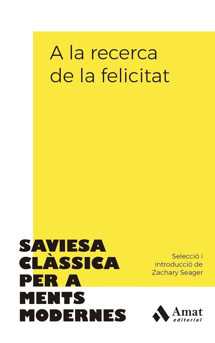 A LA RECERCA DE LA FELICITAT | 9788410451698 | SEAGER, ZACHARY