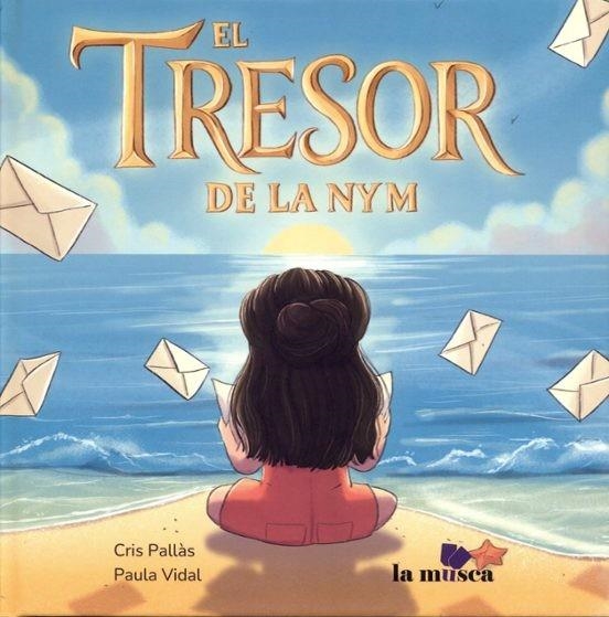 EL TRESOR DE LA NYM | 9791399092806 | PALLAS , CRIS  / VIDAL, PAULA