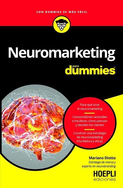 NEUROMARKETING PARA DUMMIES | 9791254990872 | DIOTTO, MARIANO