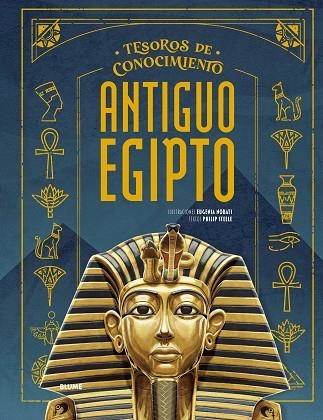 TESOROS CONOCIMIENTO. ANTIGUO EGIPTO | 9791387881214 | NOBATI, EUGENIA/STEELE, PHILIP