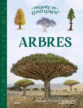 TRESORS DE CONEIXEMENT. ARBRES | 9788410469907 | WALERCZUK, VAL/TREADWELL, SIMON/RUSSELL, TONY