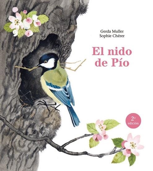 EL NIDO DE PIO | 9791399149371 | CHERER, SOPHIE