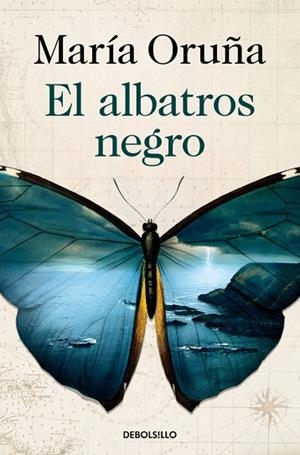 EL ALBATROS NEGRO | 9788466388740 | ORUÑA, MARÍA