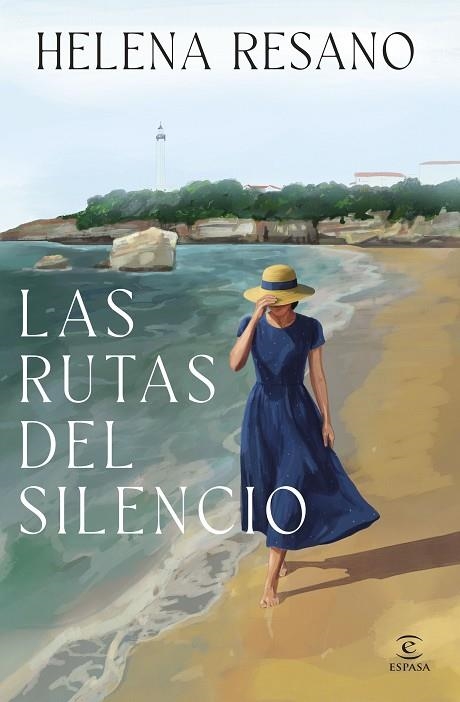 LAS RUTAS DEL SILENCIO | 9788467081541 | RESANO, HELENA