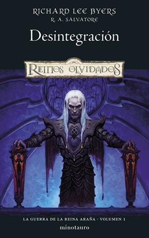 LA GUERRA DE LA REINA ARAÑA Nº 01/06 DESINTEGRACIÓN | 9788445011317 | SALVATORE, R. A./BYERS, RICHARD LEE