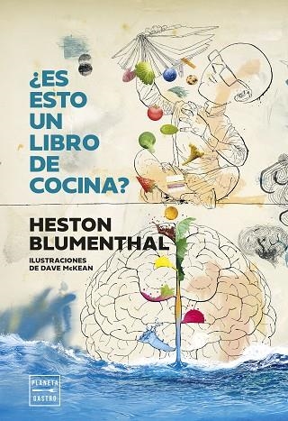 ¿ES ESTO UN LIBRO DE COCINA? | 9788408307433 | BLUMENTHAL, HESTON