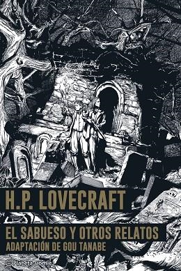 EL SABUESO Y OTROS RELATOS - LOVECRAFT | 9791387919139 | H. P. LOVECRAFT/TANABE, GOU