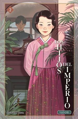 LOS HIJOS DEL IMPERIO Nº 02 | 9791387919207 | YUDORI