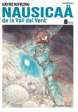 NAUSICAA DE LA VALL DEL VENT N. 05 (CATALÀ) | 9791387919221 | MIYAZAKI, HAYAO