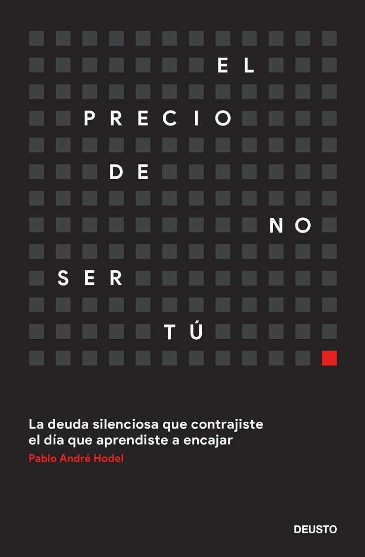 EL PRECIO DE NO SER TÚ | 9788423439676 | HODEL, PABLO ANDRÉ