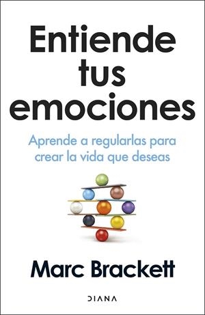 ENTIENDE TUS EMOCIONES. APRENDE A REGULARLAS PARA CREAR LA VIDA QUE DESEAS | 9788411193290 | BRACKETT, MARC