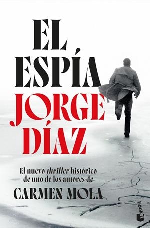 EL ESPÍA | 9788408318675 | DIAZ, JORGE