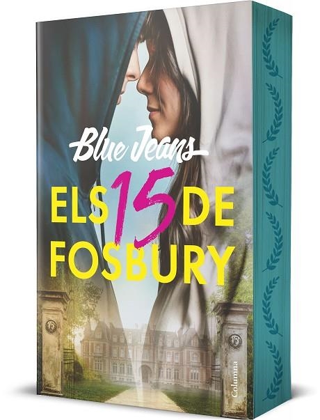 ELS 15 DE FOSBURY (CANTELL PINTAT) | 9788466434898 | BLUE JEANS
