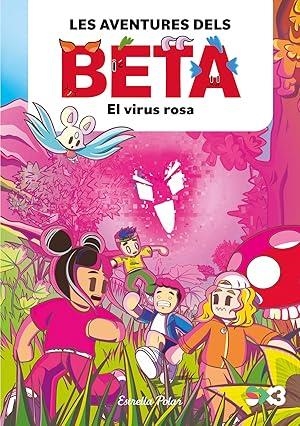 BETA 1 EL VIRUS ROSA + PUNT DE LLIBBRE | 8432715195788