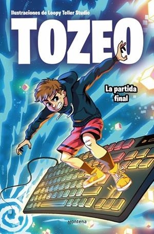TOZEO LA PARTIDA FINAL | 9791387724382 | TOZEO