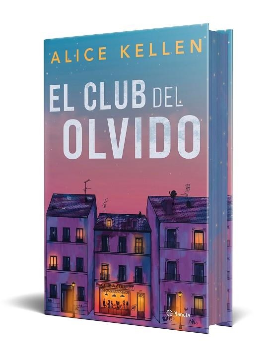 EL CLUB DEL OLVIDO (EDICIÓN CANTOS PINTADOS) | 9788408318255 | KELLEN, ALICE