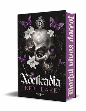 NOCTICADIA (CANTOS PINTADOS) | 9788401038181 | LAKE, KERI