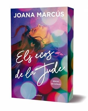 ELS ECOS DE LA JUDE (CANTELLS PINTATS) | 9791387724528 | MARCÚS, JOANA