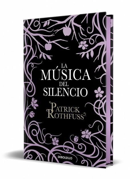 LA MÚSICA DEL SILENCIO (EDICIÓN ESPECIAL LIMITADA CON CANTOS TINTADOS) | 9788466352468 | ROTHFUSS, PATRICK