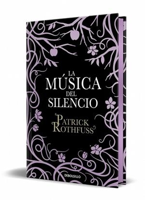 LA MÚSICA DEL SILENCIO (EDICIÓN ESPECIAL LIMITADA CON CANTOS TINTADOS) | 9788466352468 | ROTHFUSS, PATRICK