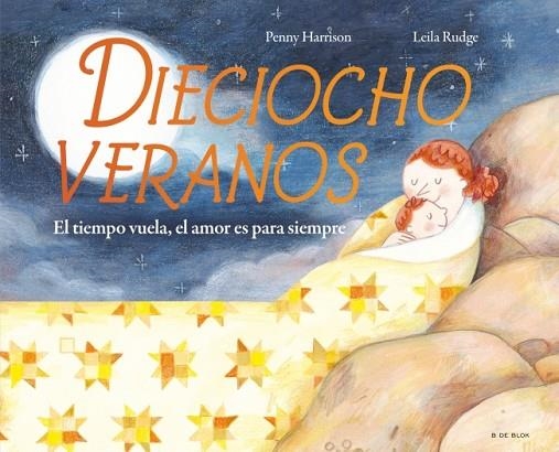 DIECIOCHO VERANOS. EL TIEMPO VUELA, EL AMOR ES PARA SIEMPRE | 9788419910394 | HARRISON, PENNY