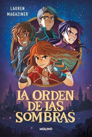 LA ORDEN DE LAS SOMBRAS 1 | 9788427254824 | MAGAZINER, LAUREN