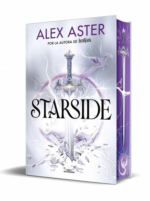 STARSIDE. STARSIDE 1 (CANTOS PINTADOS) | 9791387949044 | ASTER, ALEX