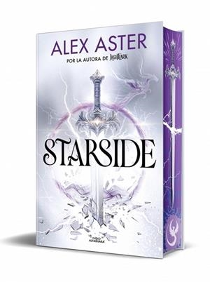 STARSIDE. STARSIDE 1 (CANTOS PINTADOS) | 9791387949044 | ASTER, ALEX