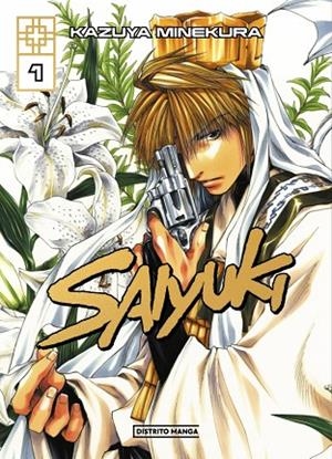SAIYUKI: LA EDICIÓN DEFINITIVA 1 | 9788410305779 | MINEKURA, KAZUYA