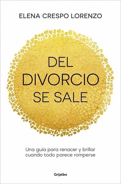 DEL DIVORCIO SE SALE | 9788425373251 | CRESPO LORENZO, ELENA