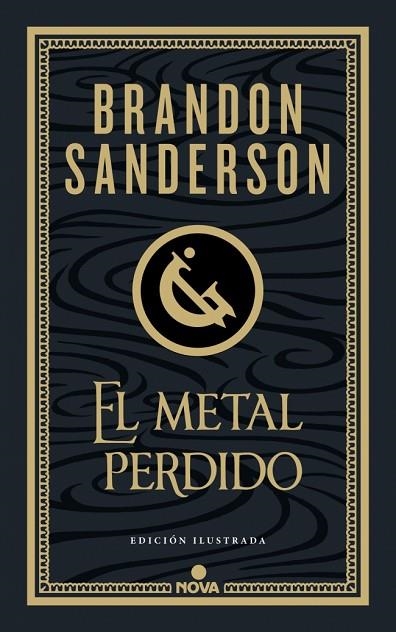 EL METAL PERDIDO (EDICIÓN ILUSTRADA) (WAX & WAYNE 4) | 9788410466456 | SANDERSON, BRANDON