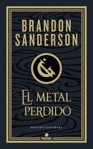 EL METAL PERDIDO (EDICIÓN ILUSTRADA) (WAX & WAYNE 4) | 9788410466456 | SANDERSON, BRANDON