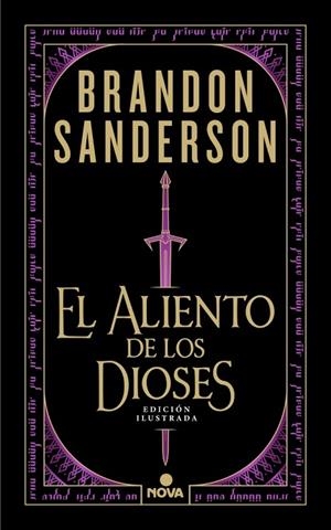 EL ALIENTO DE LOS DIOSES (EDICIÓN ILUSTRADA) | 9788410466432 | SANDERSON, BRANDON