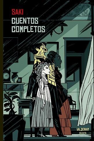 CUENTOS COMPLETOS | 9788477029793 | SAKI, H. H. MUNRO