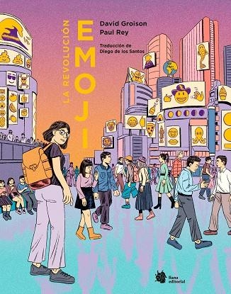 LA REVOLUCIÓN EMOJI | 9788410158399 | GROISON, DAVID